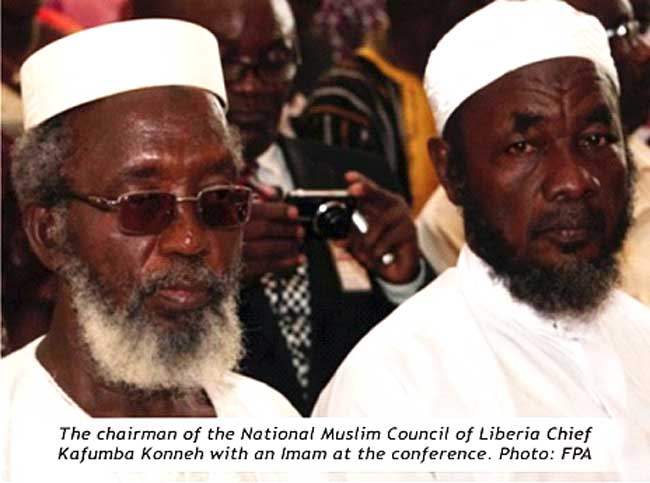 National Muslim Counciil