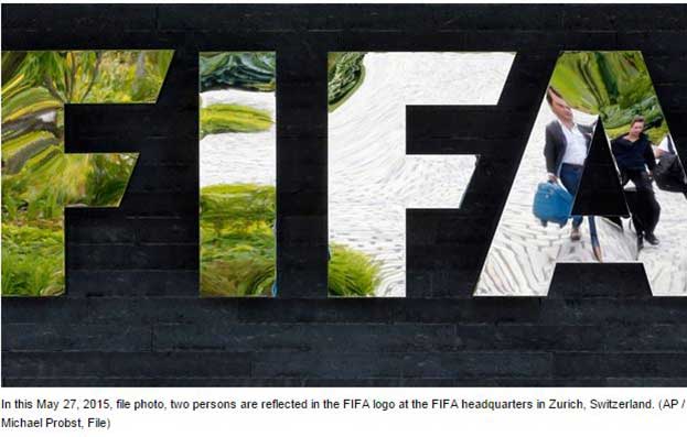 FIFA Sign