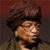 President Sirleaf