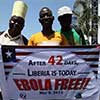Liberians Celebrate