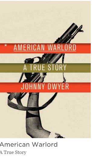 American Warlord Book Cover